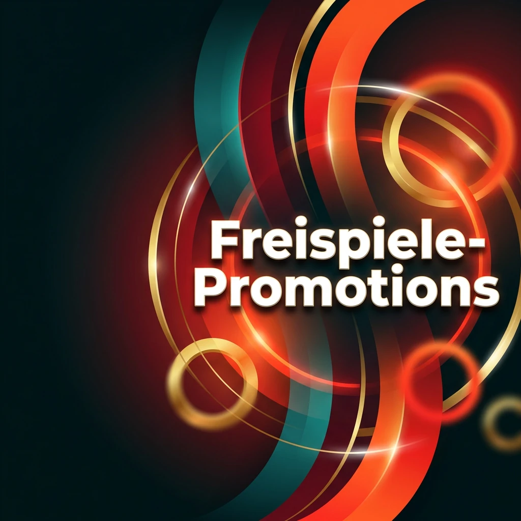 Freispiele-Promotions