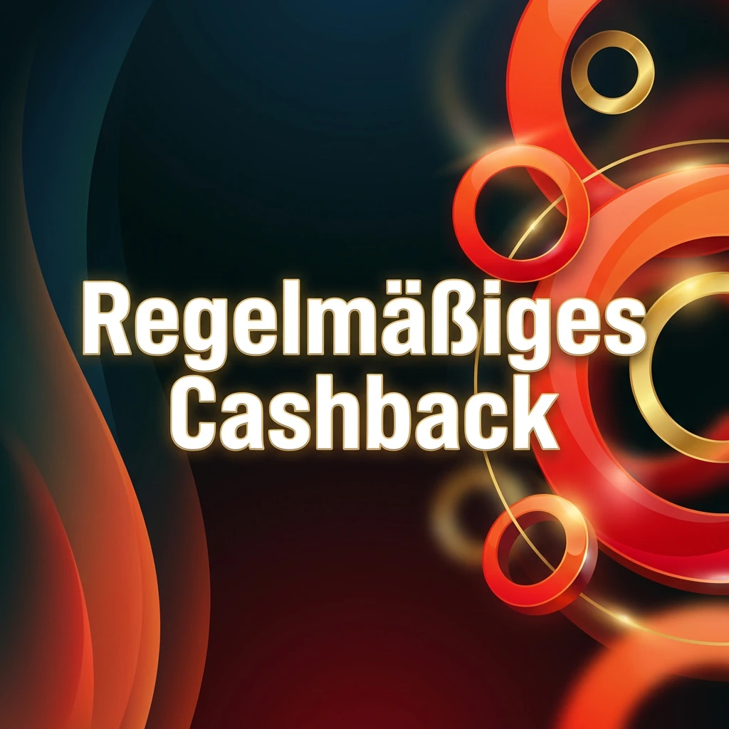 Regelmäßiges Cashback